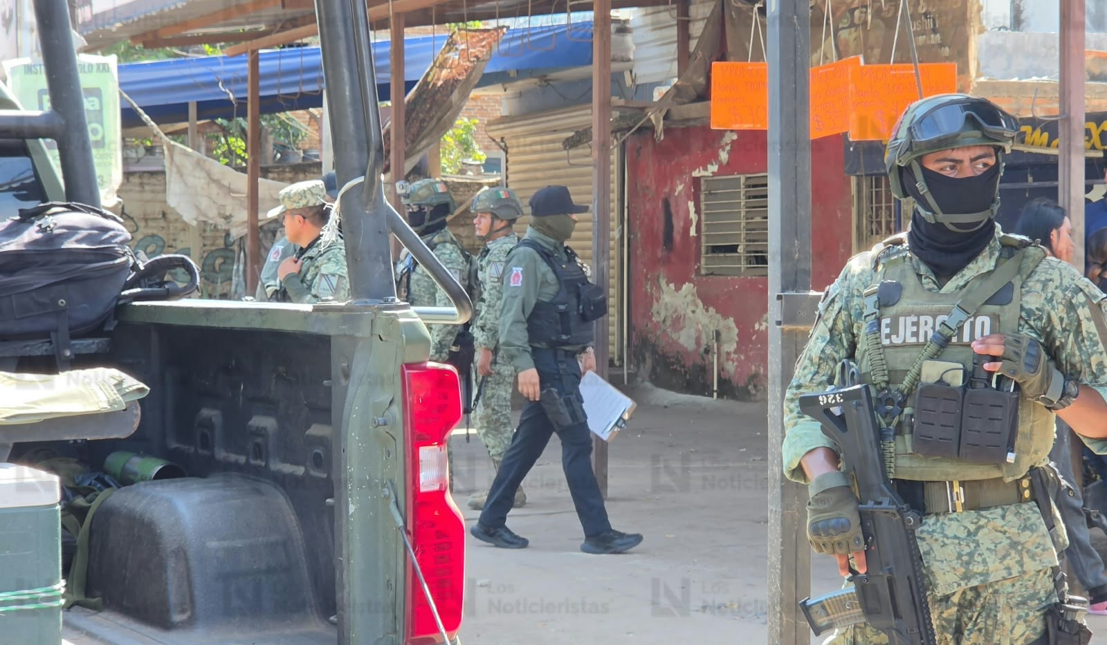 Ejecutado en Las Cucas de Culiacán