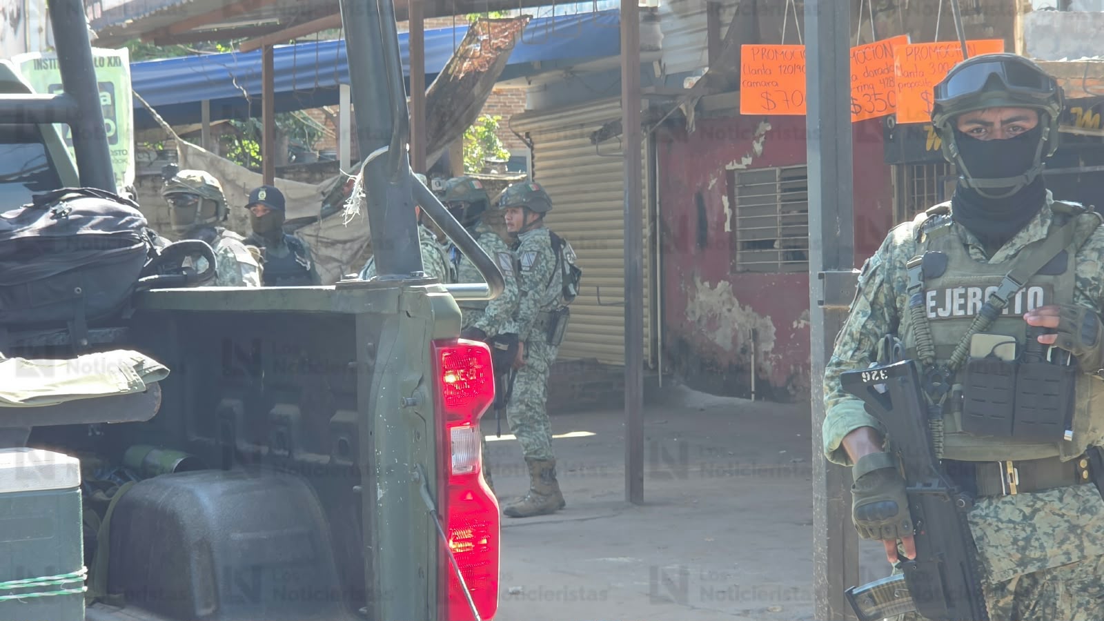 Ejecutado en Las Cucas de Culiacán
