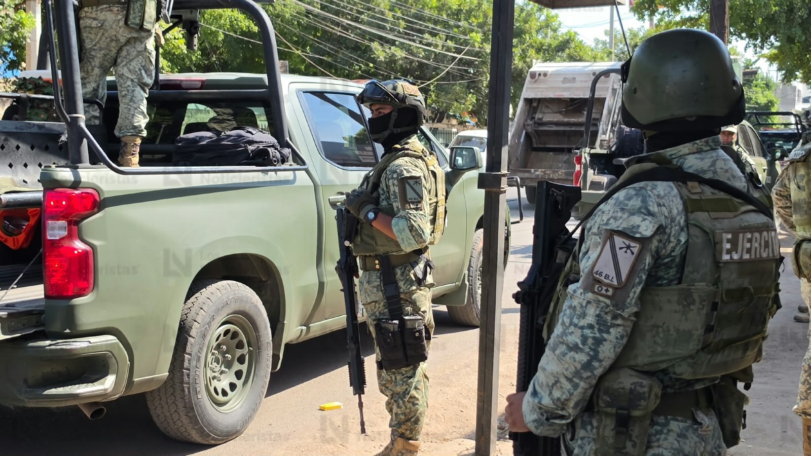 Ejecutado en Las Cucas de Culiacán