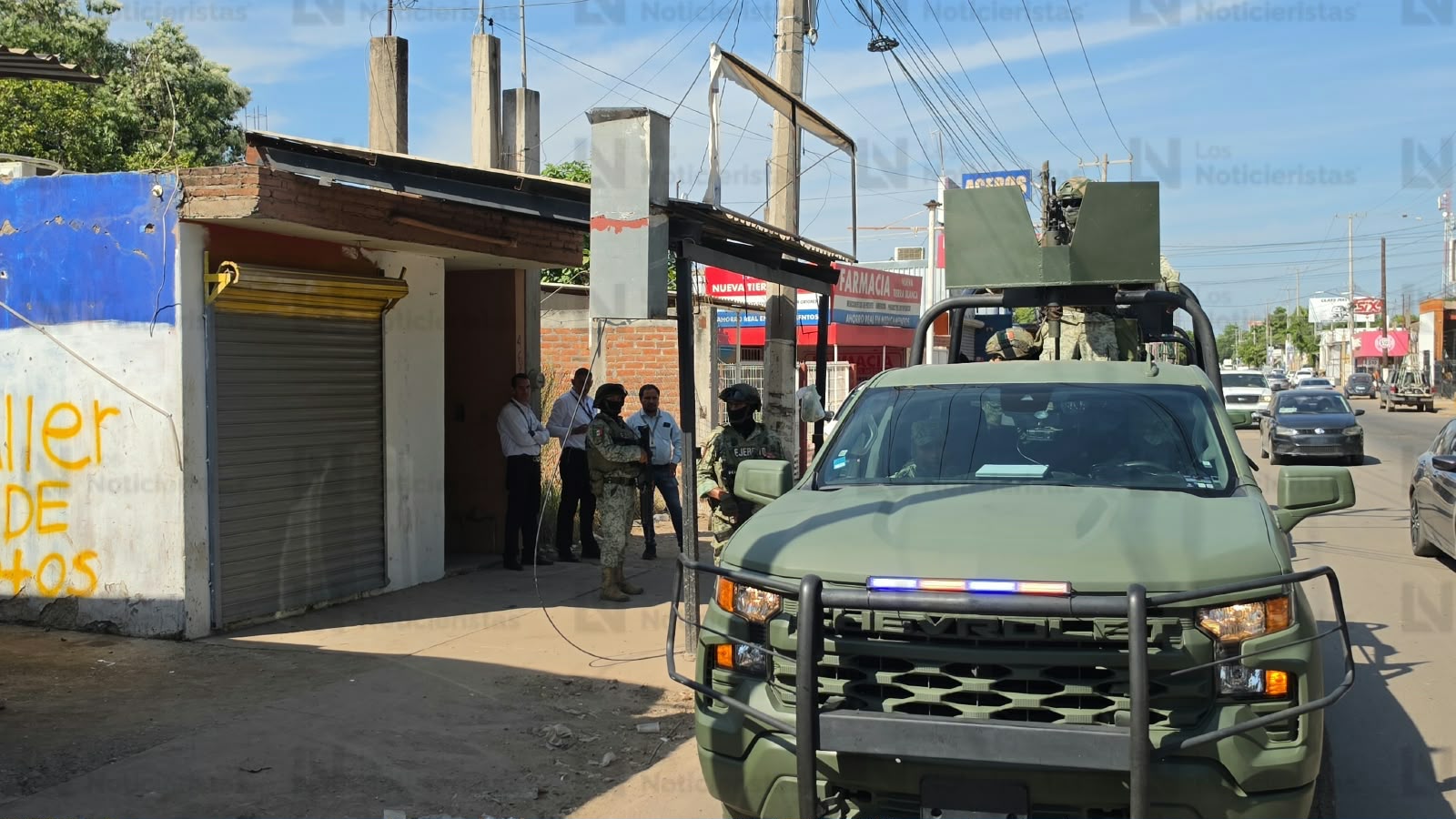 Ejecutado en Las Cucas de Culiacán