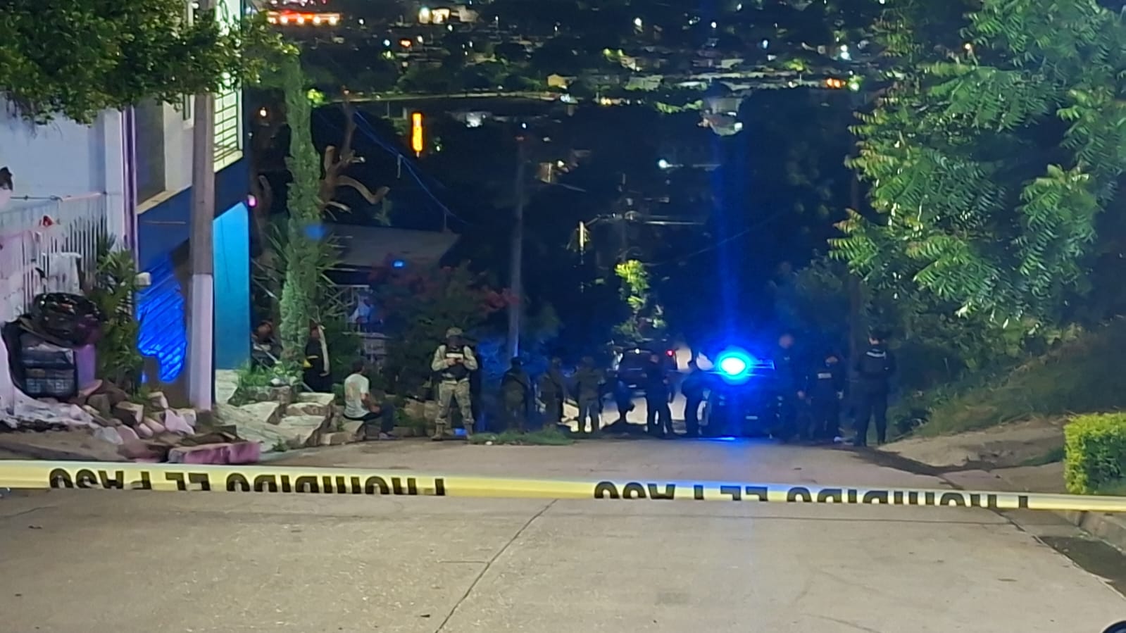 Ejecutado en Lomas del Ébano, Mazatlán