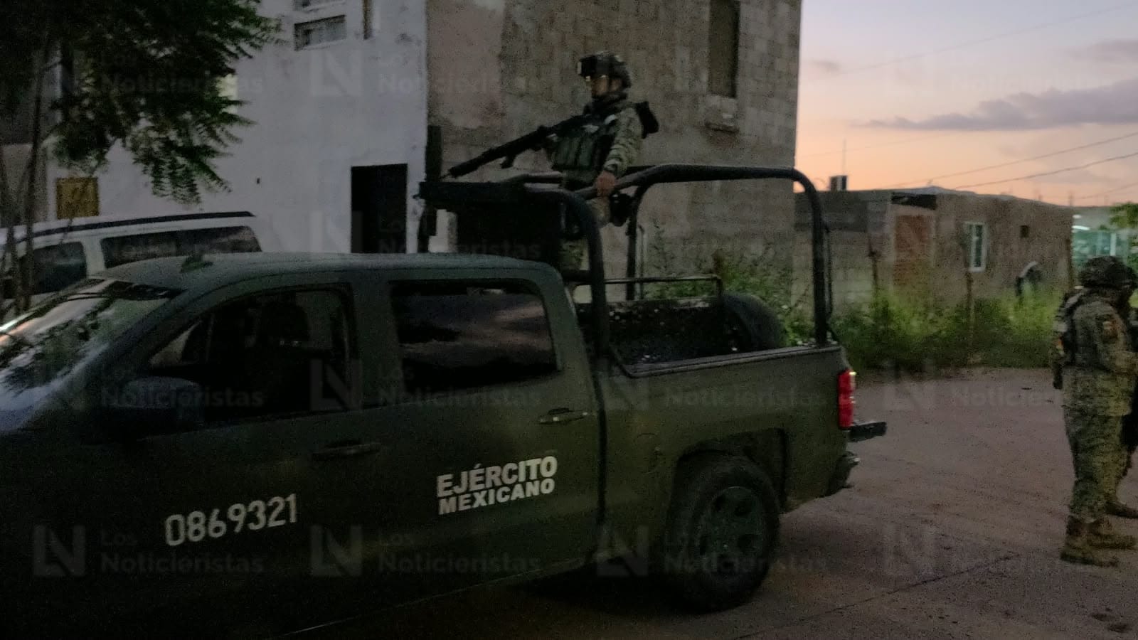 Ejecutado en zona de invasiones de Valle del Agua, Culiacán