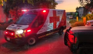 Ejecutan a Miguel Ángel en zona de invasiones de Valle del Agua, sector Los Ángeles de Culiacán
