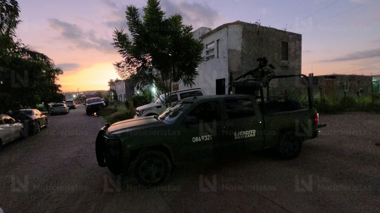 Ejecutado en zona de invasiones de Valle del Agua, Culiacán