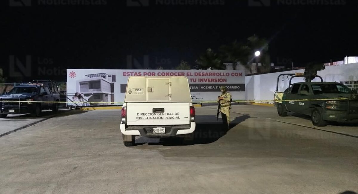 Tenía 16 años y era de Las Tapias el ejecutado en Zona Dorada de Culiacán, Sinaloa