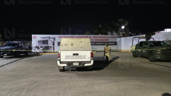 Tenía 16 años y era de Las Tapias el ejecutado en Zona Dorada de Culiacán, Sinaloa