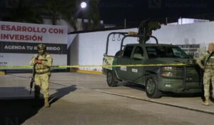 Ejecutado a balazos, localizan a un hombre en el sector Zona Dorada de Culiacán, Sinaloa