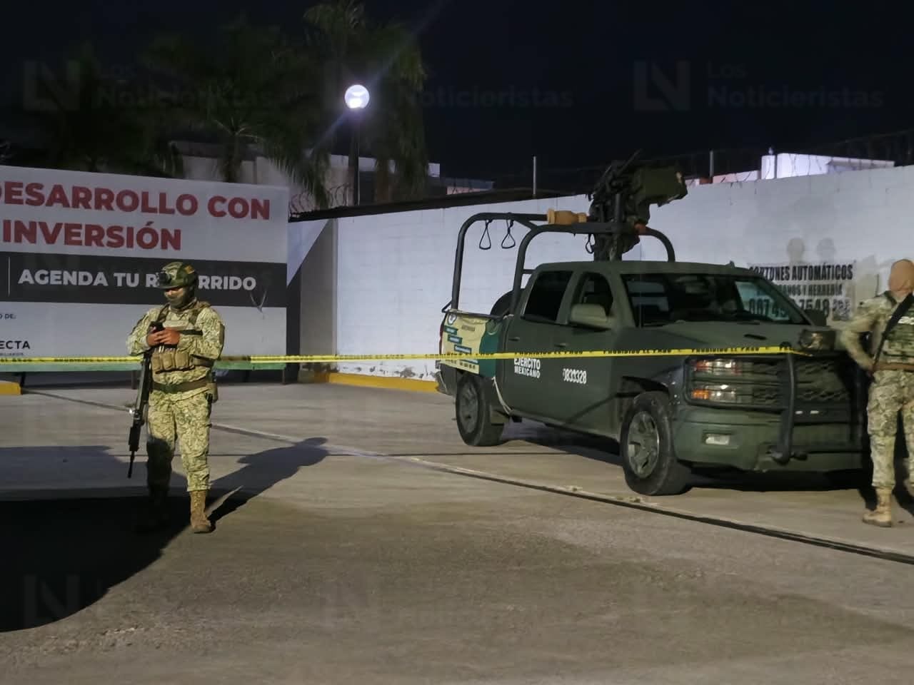 Ejecutado en Zona Dorada de Culiacán