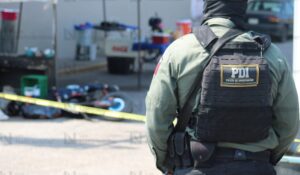 Ejecutan a balazos a motociclista en puesto de tacos en el Infonavit Playas en Mazatlán, Sinaloa