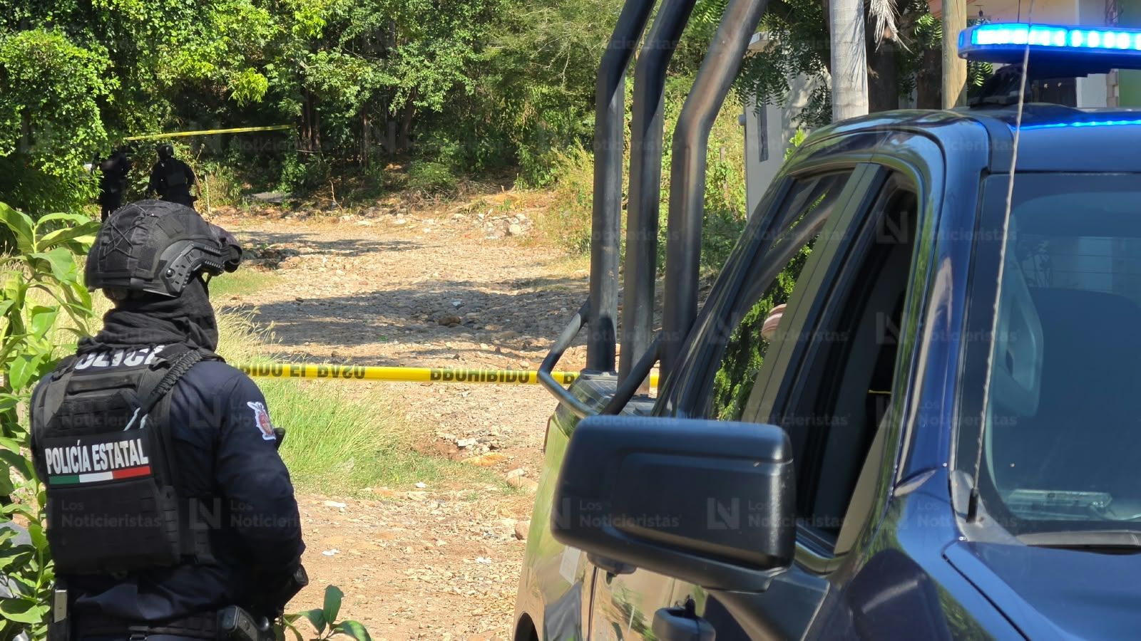 Ejecutan a un joven dentro de un domicilio de la Jesús Valdés de Culiacán