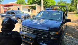 Ejecutan a un joven dentro de un domicilio de la Jesús Valdés de Culiacán, Sinaloa