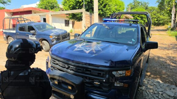 Ejecutan a un joven dentro de un domicilio de la Jesús Valdés de Culiacán, Sinaloa
