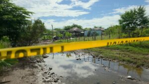 ejecutan a arsenio en zona de invasiones de valle del agua de culiacan