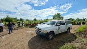 ejecutan a arsenio en zona de invasiones de valle del agua de culiacan fiscalia