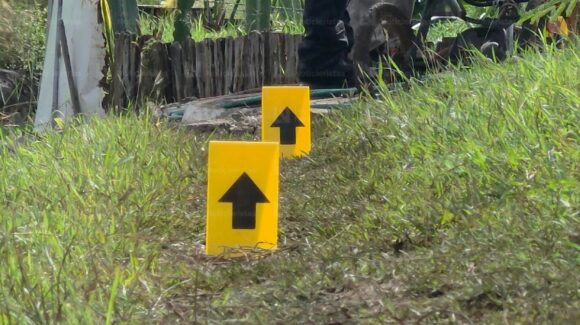 Ejecutan a Arsenio en zona de invasiones de Valle del agua de Culiacán, Sinaloa
