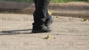 ejecutan a balazos a empleado de c4i en el fraccionamiento san fernando en mazatlan balas