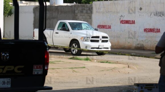‘Esperemos que podamos ir combatiendo estos hechos’, Gobernadora Graciela Domínguez lamenta crimen de elemento del C4i en Mazatlán, Sinaloa