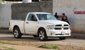 Ejecutan a balazos a empleado de C4i en el fraccionamiento San Fernando en Mazatlán, Sinaloa