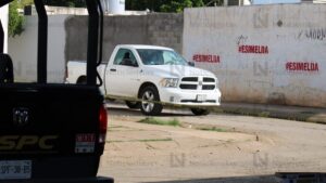 ejecutan a balazos a empleado de c4i en el fraccionamiento san fernando en mazatlan sin