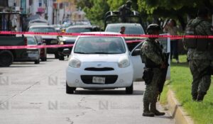 Ejecutan a balazos a un hombre dentro de su automóvil en la colonia López Mateos de Mazatlán