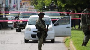 ejecutan a balazos a un hombre dentro de su automovil en la lopez mateos de mazatlan blanco