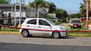 ejecutan a balazos a un hombre dentro de su automovil en la lopez mateos de mazatlan march
