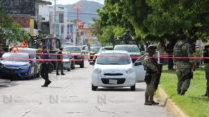ejecutan a balazos a un hombre dentro de su automovil en la lopez mateos de mazatlan sin