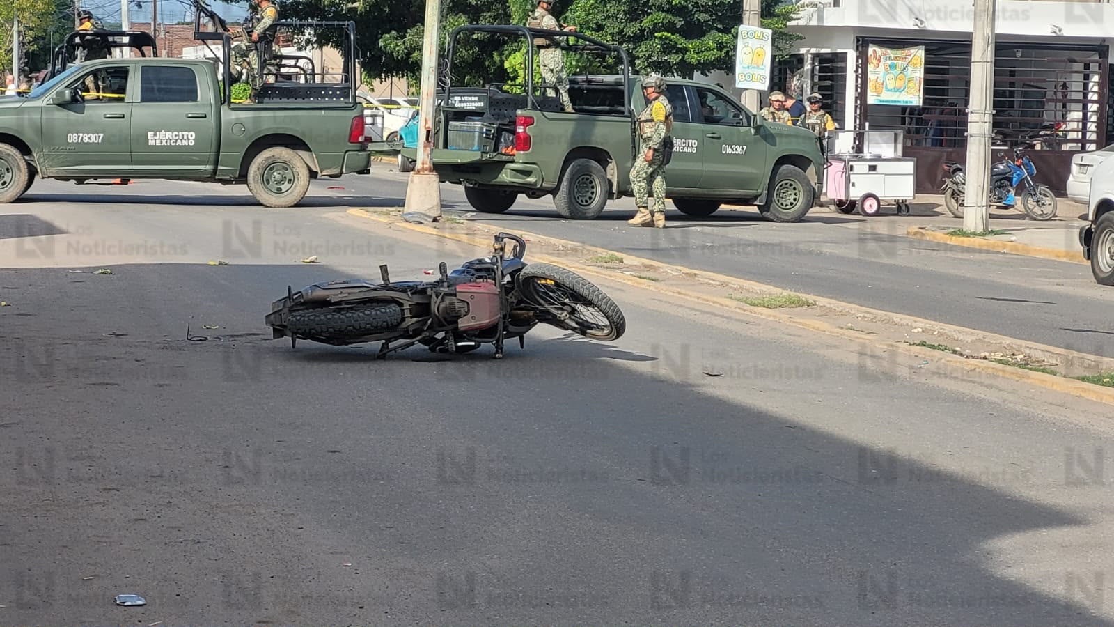 Ejecutan a balazos a una mujer en el fraccionamiento San Joaquín, en Mazatlán
