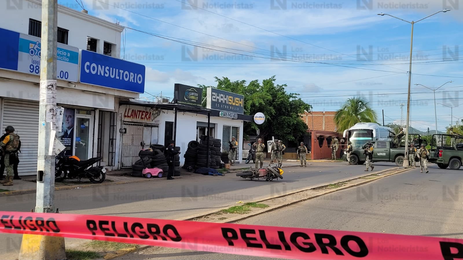 Ejecutan a balazos a una mujer en el fraccionamiento San Joaquín, en Mazatlán