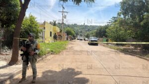 ejecutan a balazos a una mujer en mazatlan lugar