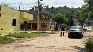 ejecutan a balazos a una mujer en mazatlan sin
