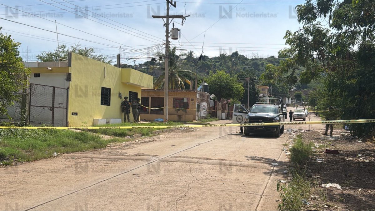 ejecutan a balazos a una mujer en mazatlan