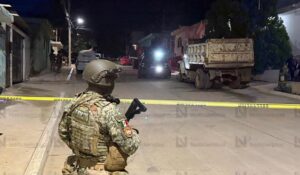 Ejecutan a balazos a un hombre en el interior de un domicilio en Mazatlán, Sinaloa