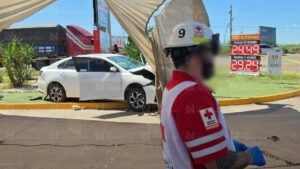 ejecutan a un hombre en estacion de gasolina junto al trebol del campo el 10 en culiacan paramedico