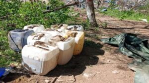 ejercito inhabilita dos areas de concentracion de sustancias en culiacan