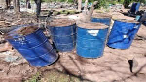ejercito inhabilita dos areas de concentracion de sustancias en culiacan sin