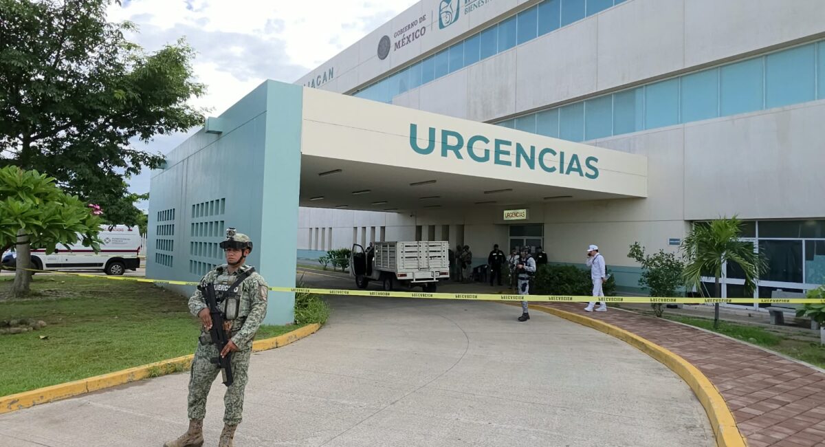 Balacera en el sector Los Ángeles de Culiacán deja un fallecido