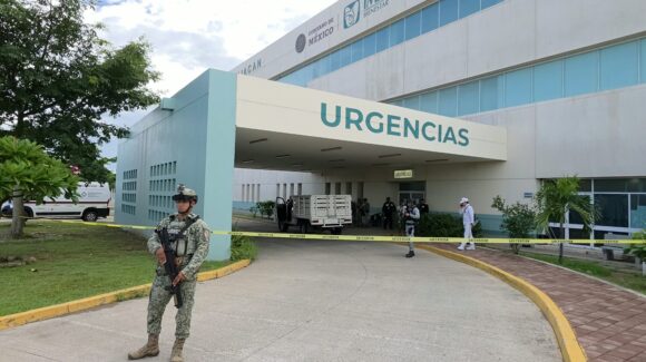 Balacera en el sector Los Ángeles de Culiacán deja un fallecido