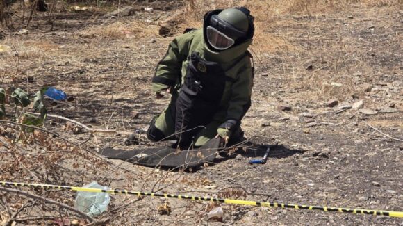 ¿Escuchas explosiones en Escuinapa, Sinaloa? Ejército realiza detonaciones controladas este lunes 26 de octubre