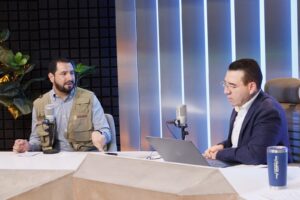 El delegado de Programas para el Bienestar en Sinaloa, Ulises Piña