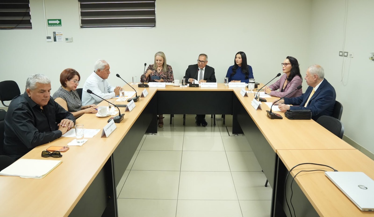 Eldorado pide más recursos para el 2027 al Congreso de Sinaloa