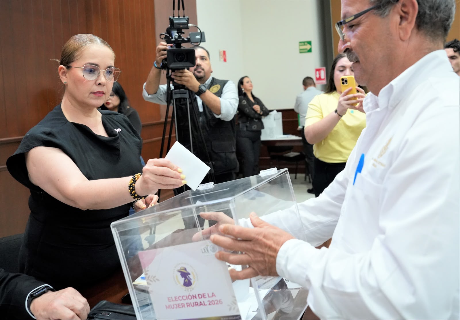 Elección de la Mujer Rural 2026 en Culiacán