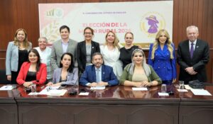 Congreso del Estado elige a Analai Sipatly para recibir el Premio a la Mujer Rural 2026 en Sinaloa
