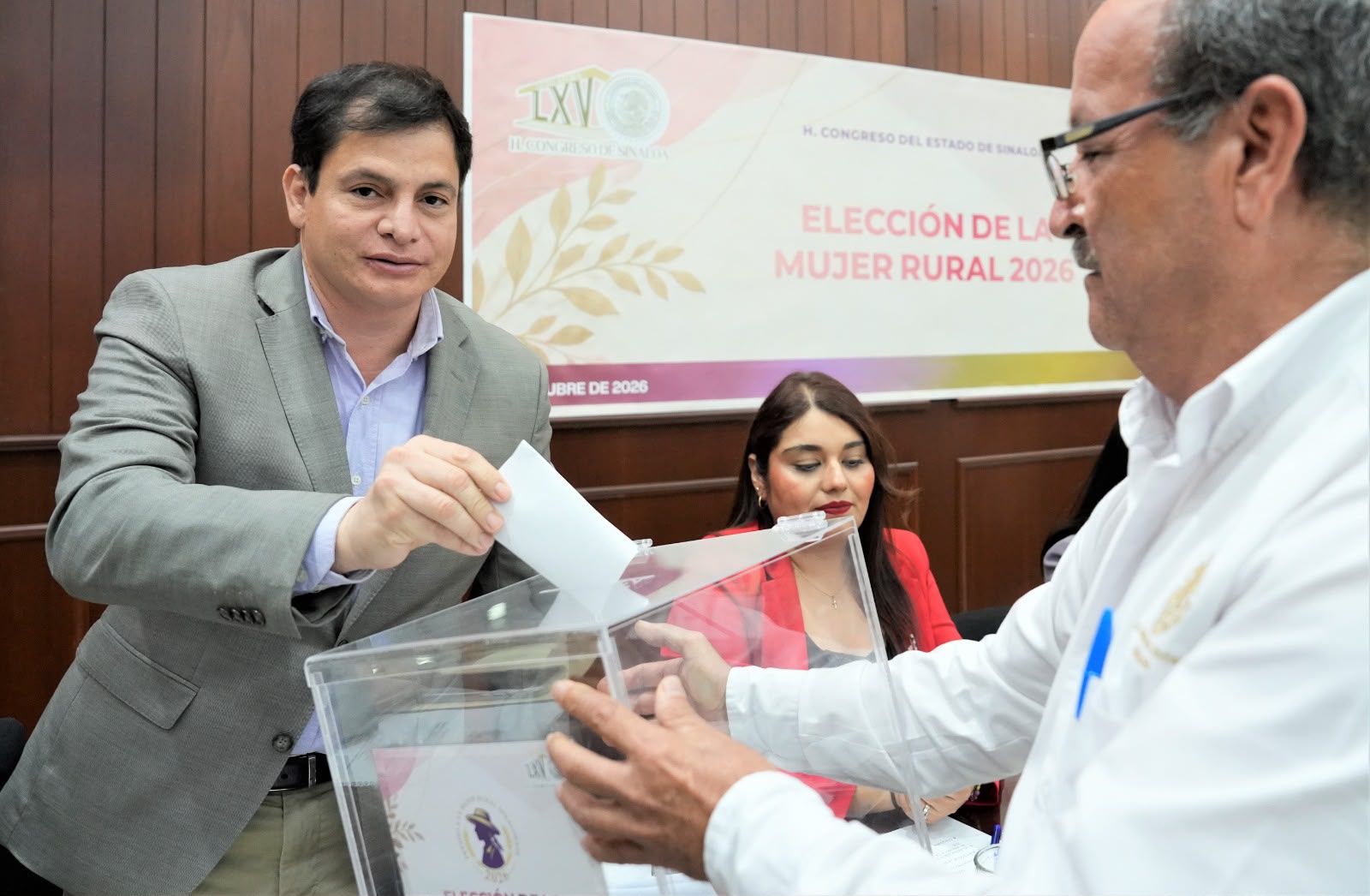 Elección de la Mujer Rural 2026 en Culiacán
