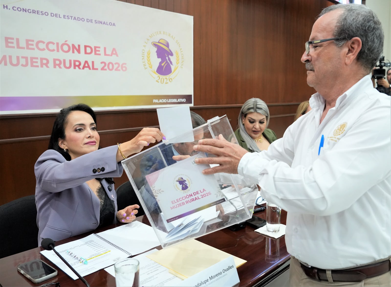 Elección de la Mujer Rural 2026 en Culiacán