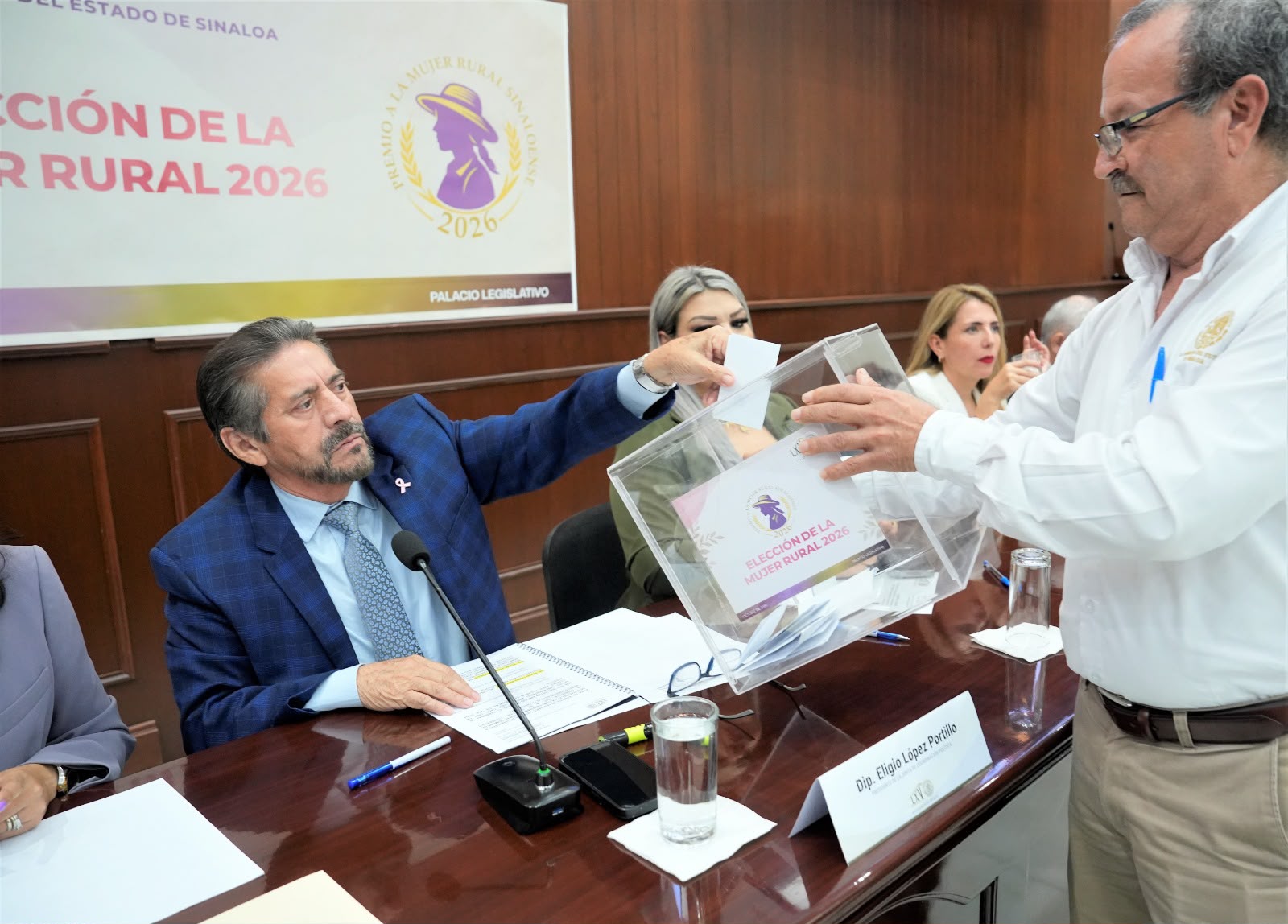 Elección de la Mujer Rural 2026 en Culiacán