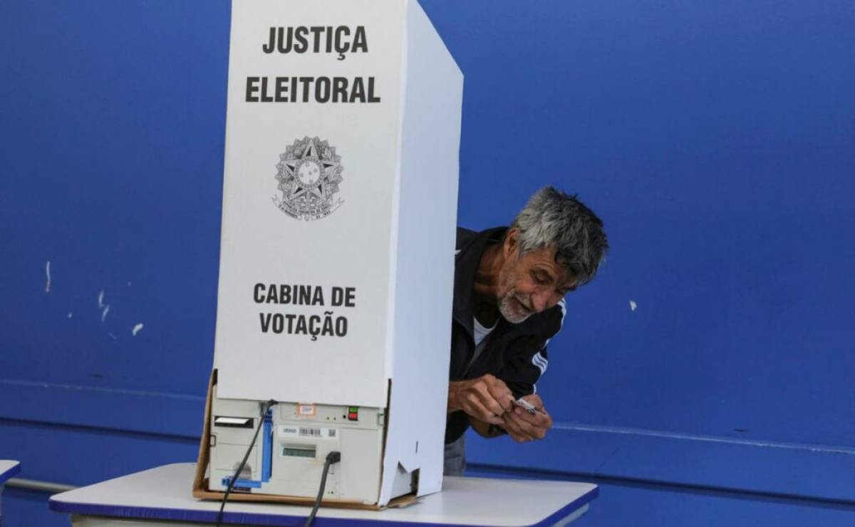 Elecciones en Brasil