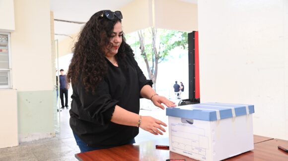 Se desarrolla sin contratiempos la jornada electoral para renovar el Comité Ejecutivo del Suntuas Académicos