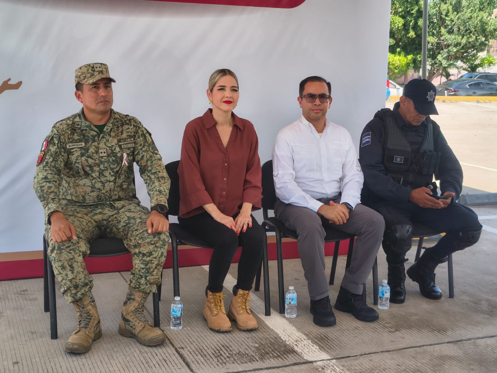 Elementos de las Fuerzas especiales se incorporan a la Policía Municipal de Mazatlán