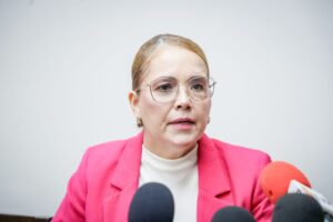 Diputada de Movimiento Ciudadano, Elizabeth Montoya